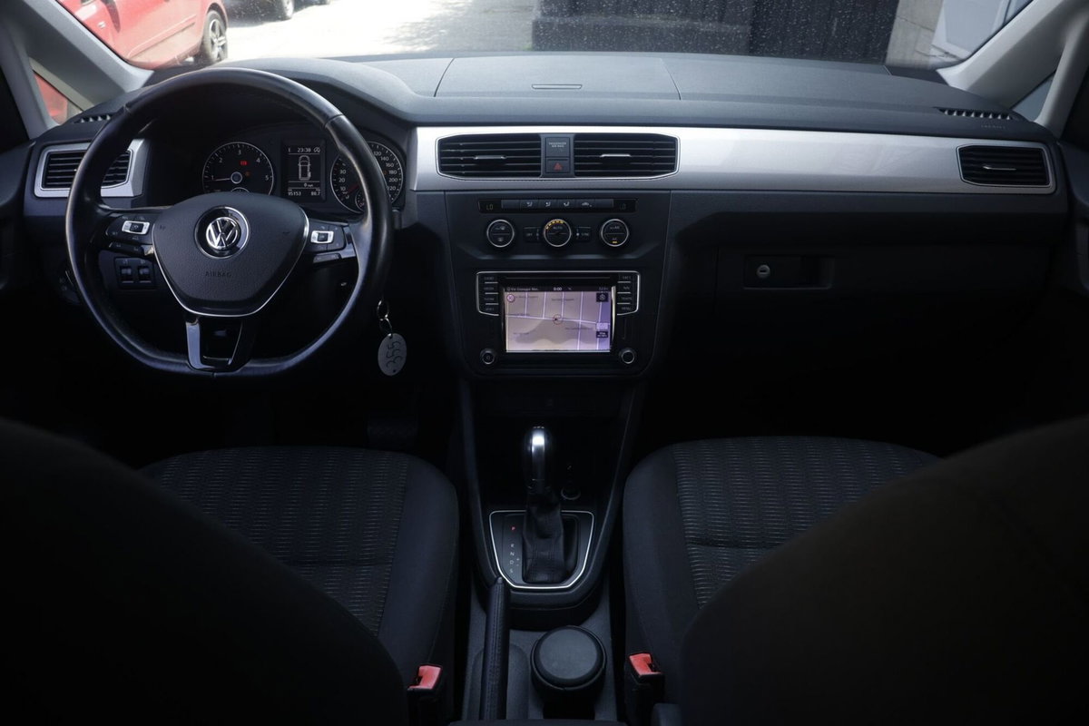 Volkswagen Caddy Pianale Ribassato 2.0 TDI 102 CV DSG Highline (2)