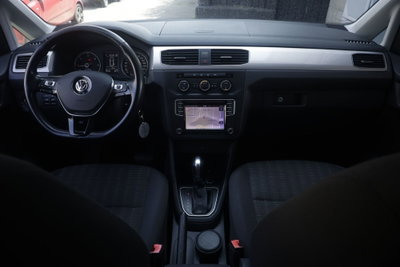 Volkswagen Caddy Pianale Ribassato 2.0 TDI 102 CV DSG Highline (2)