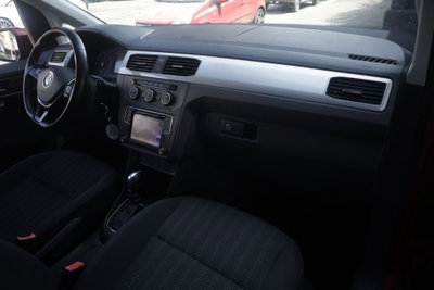 Volkswagen Caddy Pianale Ribassato 2.0 TDI 102 CV DSG Highline (9)