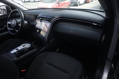 Hyundai Tucson 1.6 hev Exellence 2wd auto (12)