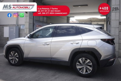 Hyundai Tucson 1.6 hev Exellence 2wd auto (16)