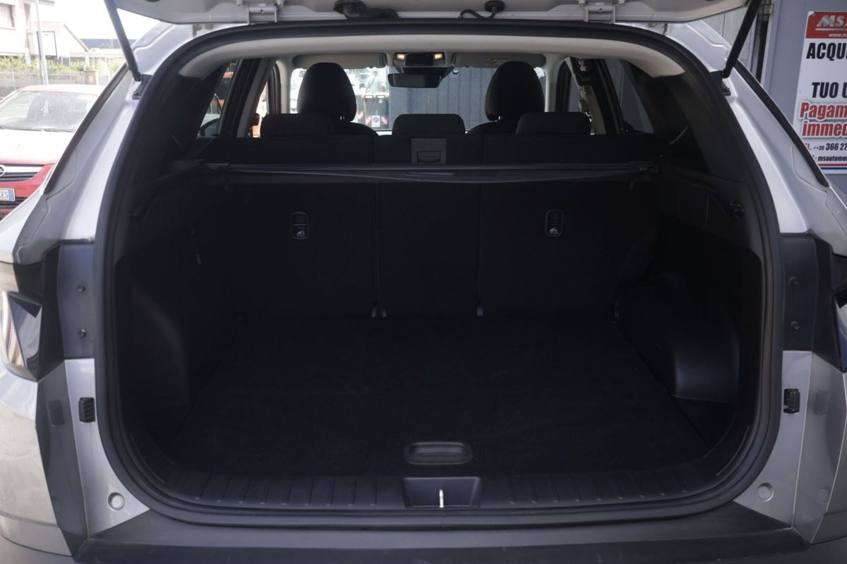Hyundai Tucson 1.6 hev Exellence 2wd auto (20)