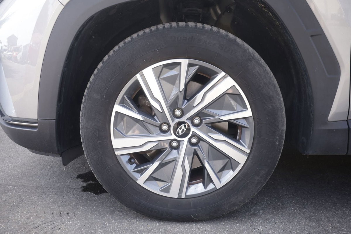 Hyundai Tucson 1.6 hev Exellence 2wd auto (5)