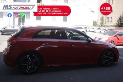 Mercedes-Benz Classe A 180 d Premium (13)