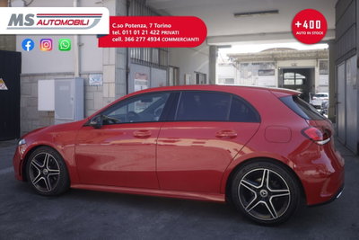 Mercedes-Benz Classe A 180 d Premium (15)