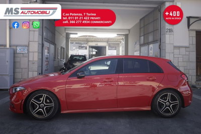 Mercedes-Benz Classe A 180 d Premium (4)