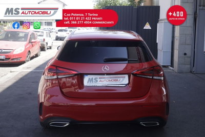 Mercedes-Benz Classe A 180 d Premium (7)