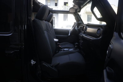 Jeep Wrangler Unlimited 2.2 Mjt II Night Eagle (10)