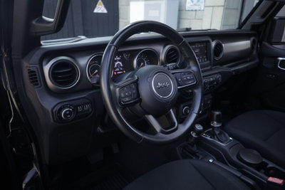 Jeep Wrangler Unlimited 2.2 Mjt II Night Eagle (16)