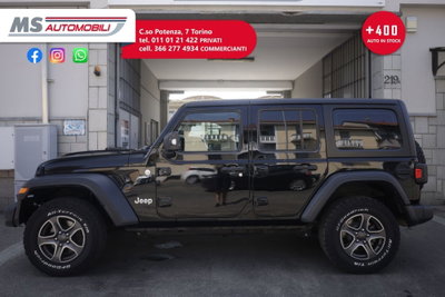 Jeep Wrangler Unlimited 2.2 Mjt II Night Eagle (5)