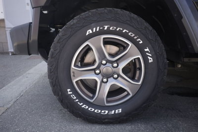Jeep Wrangler Unlimited 2.2 Mjt II Night Eagle (6)