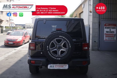 Jeep Wrangler Unlimited 2.2 Mjt II Night Eagle (7)
