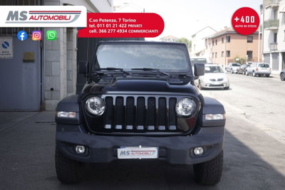 Jeep Wrangler Unlimited 2.2 Mjt II Night Eagle (9)