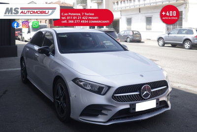 Mercedes-Benz Classe A 180 d Automatic Premium usata
