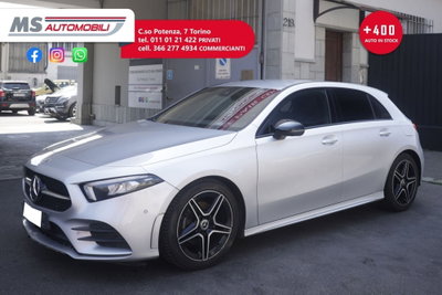 Mercedes-Benz Classe A 180 d Automatic Premium (11)