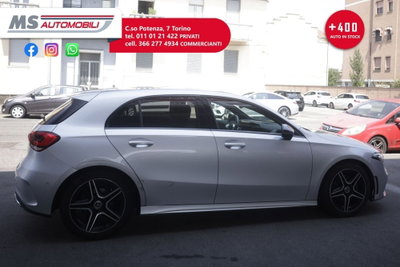 Mercedes-Benz Classe A 180 d Automatic Premium (13)