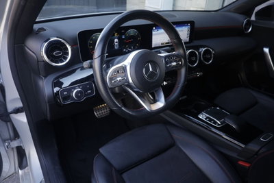 Mercedes-Benz Classe A 180 d Automatic Premium (16)