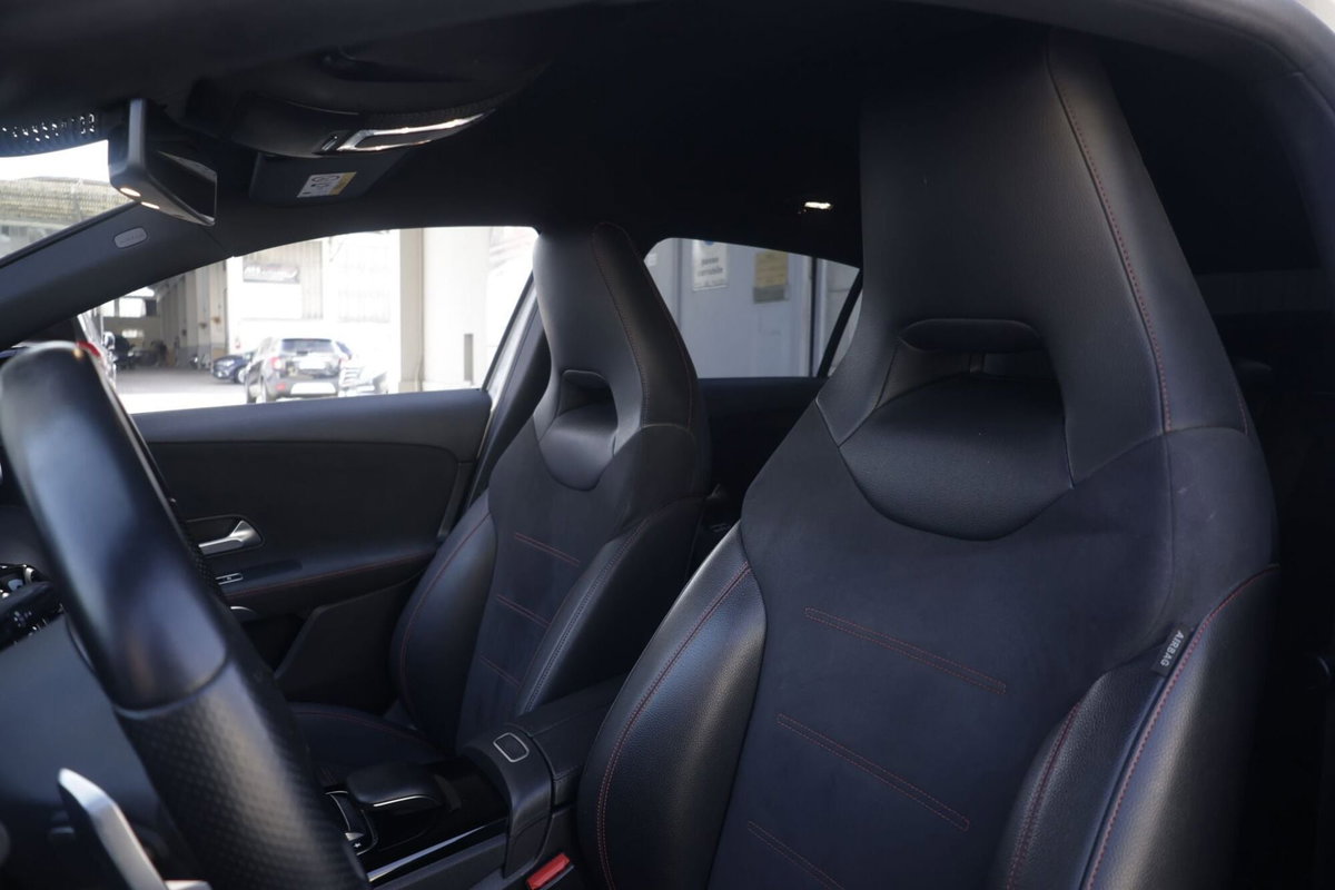Mercedes-Benz Classe A 180 d Automatic Premium (17)