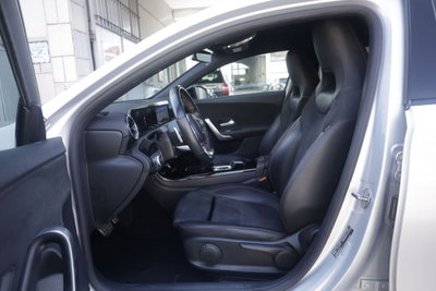 Mercedes-Benz Classe A 180 d Automatic Premium (18)