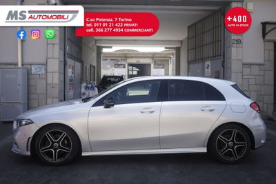 Mercedes-Benz Classe A 180 d Automatic Premium (4)