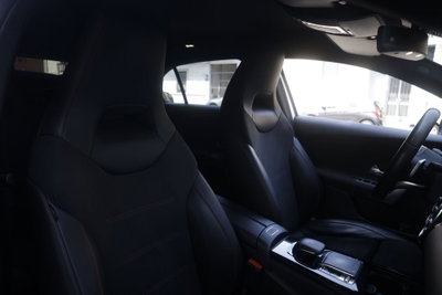 Mercedes-Benz Classe A 180 d Automatic Premium (6)