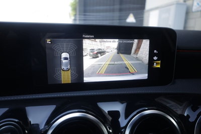 Mercedes-Benz Classe A 180 d Automatic Premium (8)