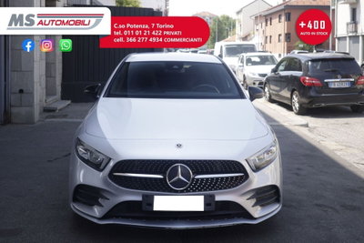 Mercedes-Benz Classe A 180 d Automatic Premium (9)