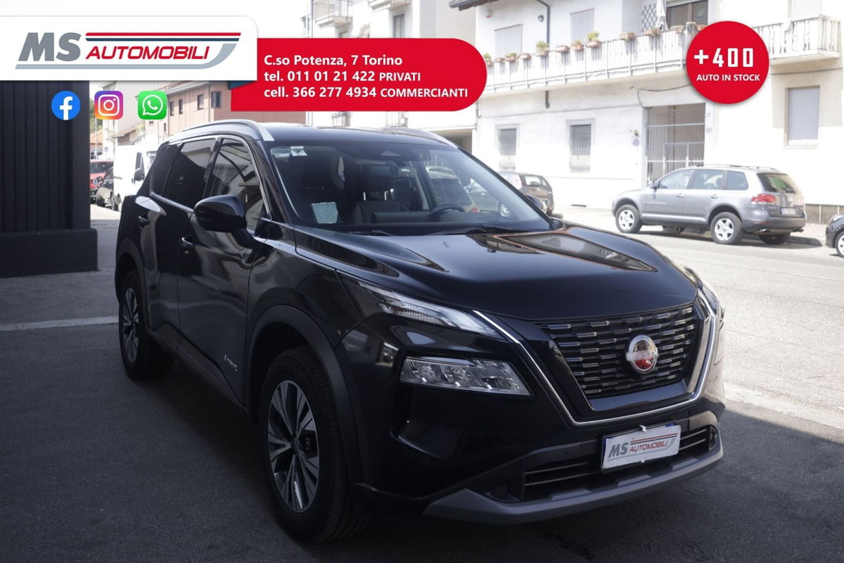 Nissan X-Trail 1.5 e-power Tekna 2wd