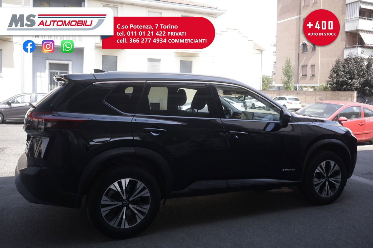 Nissan X-Trail 1.5 e-power Tekna 2wd (14)
