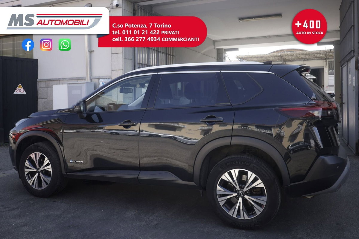 Nissan X-Trail 1.5 e-power Tekna 2wd (16)