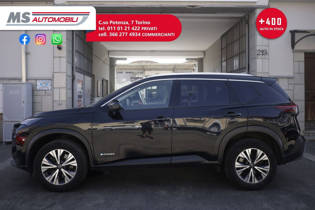 Nissan X-Trail 1.5 e-power Tekna 2wd (4)