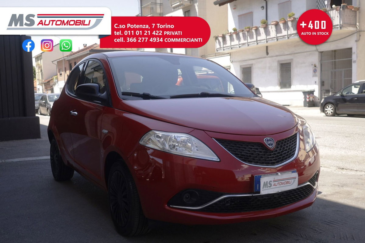 Lancia Ypsilon 1.3 MJT 16V 95 CV 5 porte S&S Platinum
