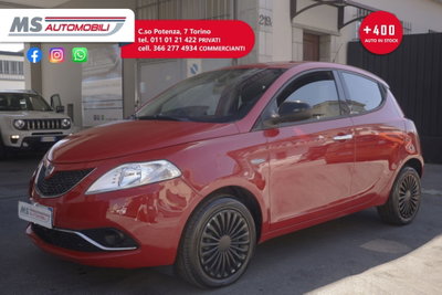 Lancia Ypsilon 1.3 MJT 16V 95 CV 5 porte S&S Platinum (11)