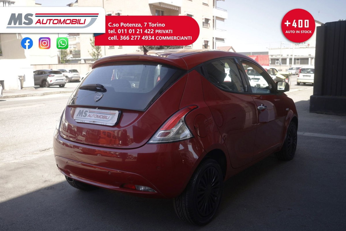Lancia Ypsilon 1.3 MJT 16V 95 CV 5 porte S&S Platinum (13)