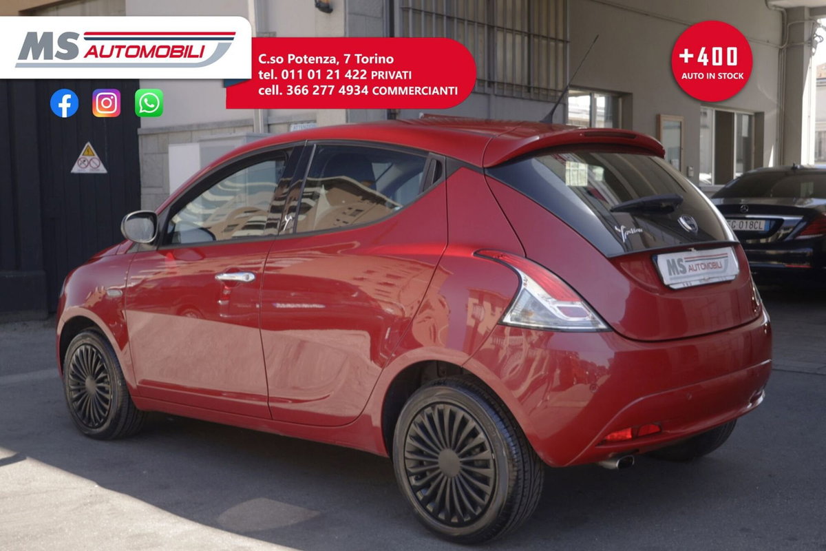 Lancia Ypsilon 1.3 MJT 16V 95 CV 5 porte S&S Platinum (15)