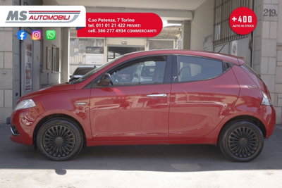 Lancia Ypsilon 1.3 MJT 16V 95 CV 5 porte S&S Platinum (4)