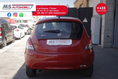 Lancia Ypsilon 1.3 MJT 16V 95 CV 5 porte S&S Platinum (7)