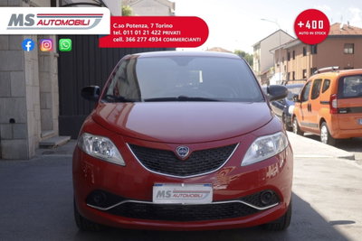 Lancia Ypsilon 1.3 MJT 16V 95 CV 5 porte S&S Platinum (9)