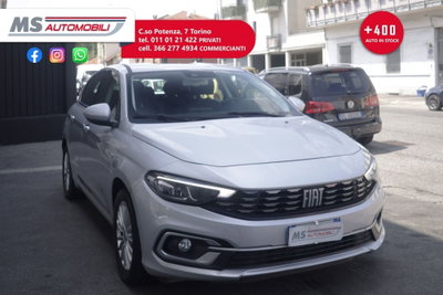 Fiat Tipo Tipo 5p 1.6 mjt (Red) s&s 130cv usata