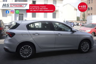 Fiat Tipo Tipo 5p 1.6 mjt (Red) s&s 130cv (13)