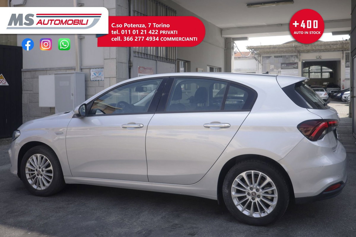 Fiat Tipo Tipo 5p 1.6 mjt (Red) s&s 130cv (15)