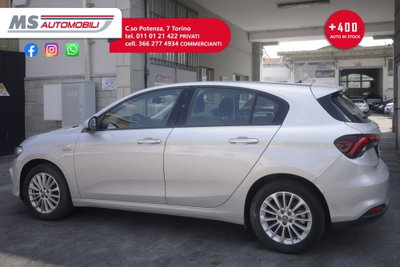 Fiat Tipo Tipo 5p 1.6 mjt (Red) s&s 130cv (15)