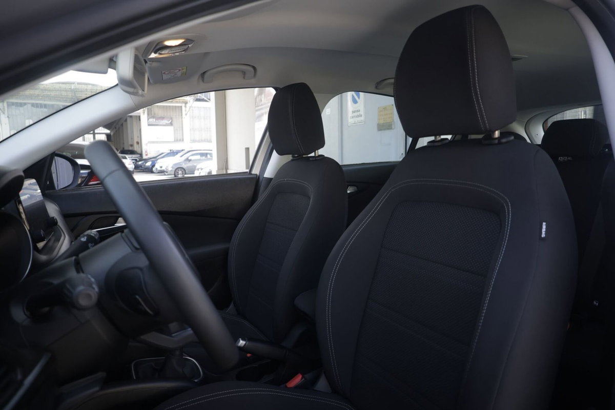 Fiat Tipo Tipo 5p 1.6 mjt (Red) s&s 130cv (16)