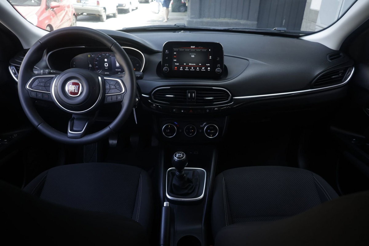 Fiat Tipo Tipo 5p 1.6 mjt (Red) s&s 130cv (2)