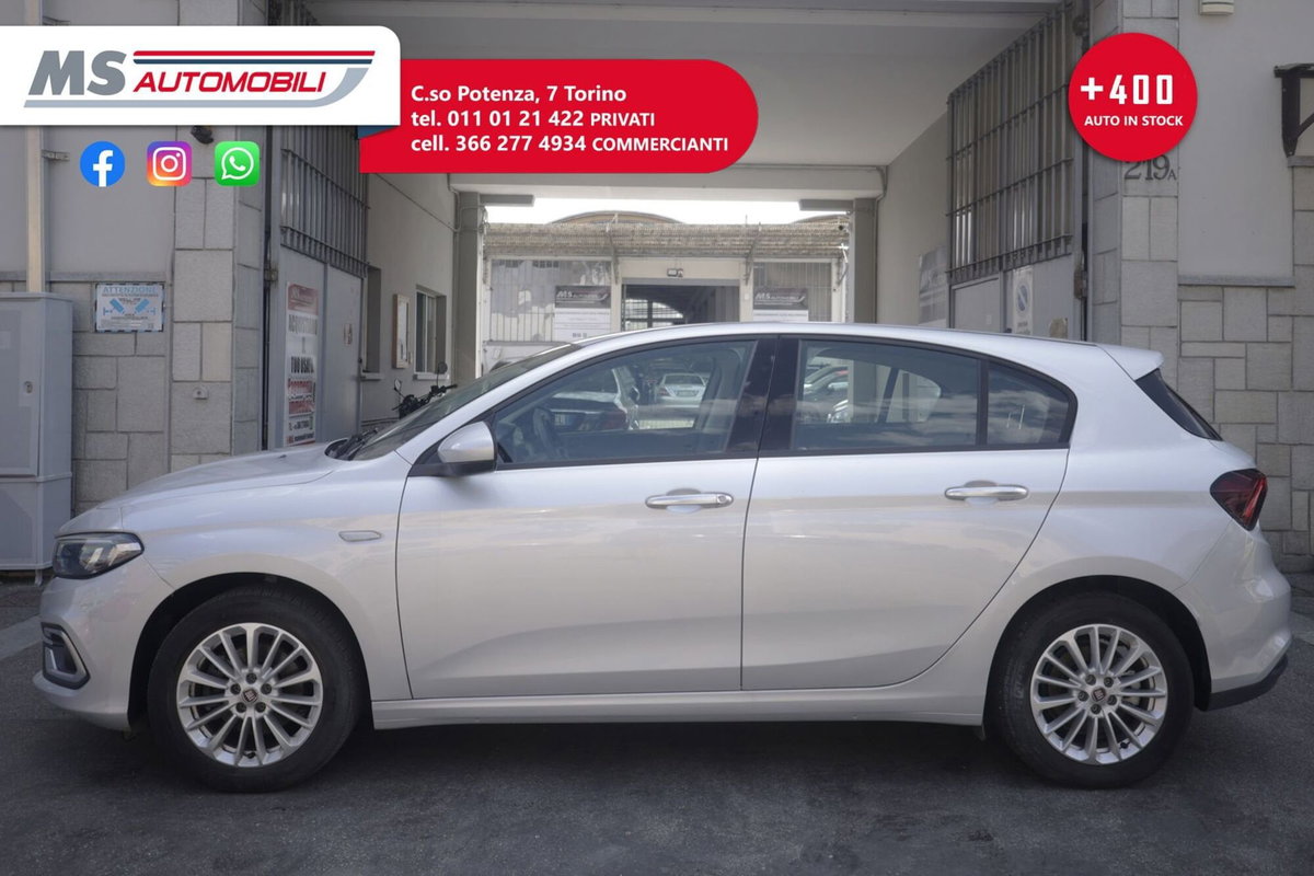 Fiat Tipo Tipo 5p 1.6 mjt (Red) s&s 130cv (4)