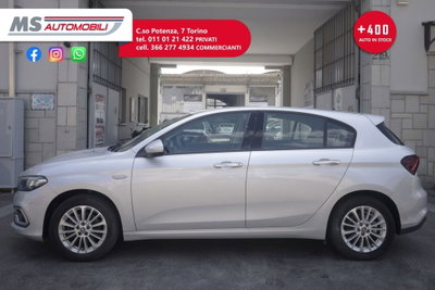 Fiat Tipo Tipo 5p 1.6 mjt (Red) s&s 130cv (4)