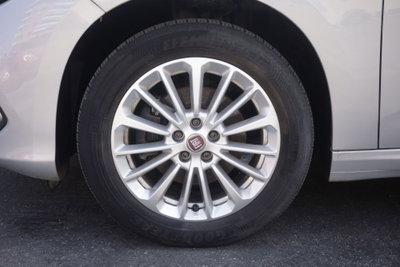 Fiat Tipo Tipo 5p 1.6 mjt (Red) s&s 130cv (5)