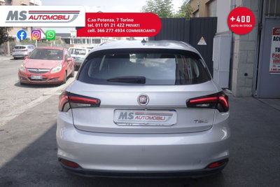 Fiat Tipo Tipo 5p 1.6 mjt (Red) s&s 130cv (7)