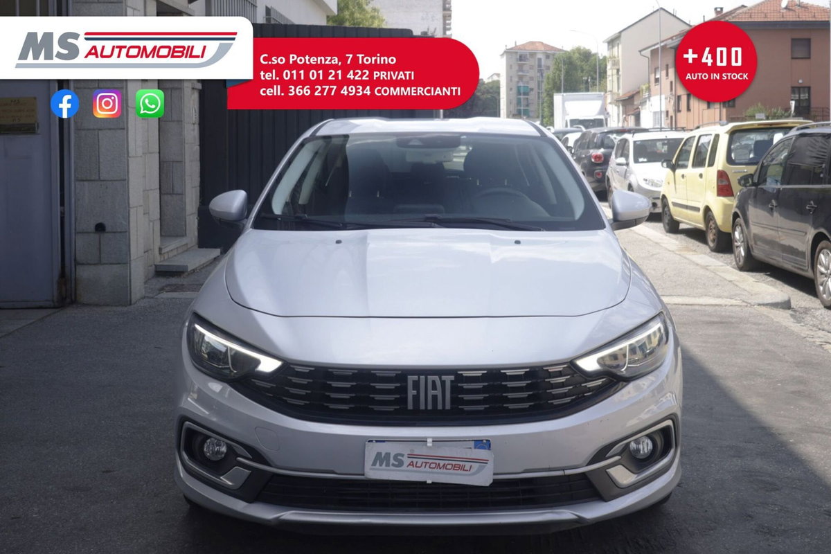 Fiat Tipo Tipo 5p 1.6 mjt (Red) s&s 130cv (9)