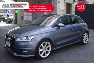 Audi A1 1.0 TFSI ultra S tronic Admired (11)